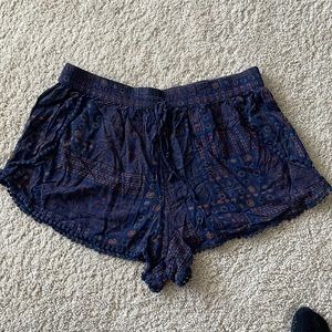 Sun & Shadow Shorts